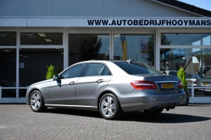 Mercedes-Benz E-Klasse 350 CDI Avantgarde