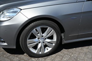 Mercedes-Benz E-Klasse 350 CDI Avantgarde