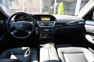 Mercedes-Benz E-Klasse 350 CDI Avantgarde