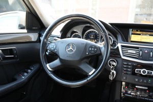 Mercedes-Benz E-Klasse 350 CDI Avantgarde