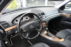 Mercedes-Benz E-Klasse 350 CGI Avantgarde Panoramadak Sport Trekhaak
