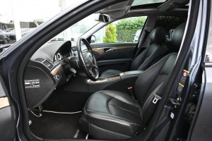 Mercedes-Benz E-Klasse 350 CGI Avantgarde Panoramadak Sport Trekhaak