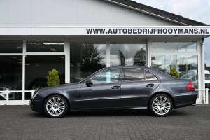 Mercedes-Benz E-Klasse 350 CGI Avantgarde Panoramadak Sport Trekhaak