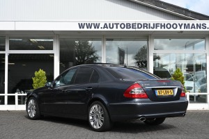 Mercedes-Benz E-Klasse 350 CGI Avantgarde Panoramadak Sport Trekhaak
