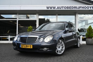 Mercedes-Benz E-Klasse 350 CGI Avantgarde Panoramadak Sport Trekhaak