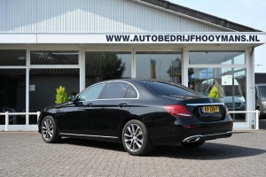 Mercedes-Benz E-Klasse 350 e Avantgarde Carplay Head-up Leder