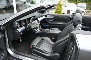 Mercedes-Benz E-Klasse Cabrio 200 AMG Distronic Leder Carplay