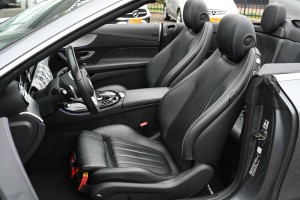 Mercedes-Benz E-Klasse Cabrio 200 AMG Distronic Leder Carplay