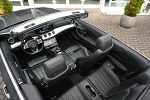 Mercedes-Benz E-Klasse Cabrio 200 AMG Distronic Leder Carplay