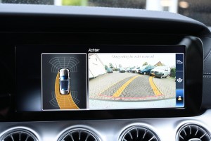 Mercedes-Benz E-Klasse Cabrio 200 AMG Distronic Leder Carplay