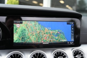 Mercedes-Benz E-Klasse Cabrio 200 AMG Distronic Leder Carplay
