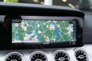 Mercedes-Benz E-Klasse Cabrio 200 AMG Distronic Leder Carplay