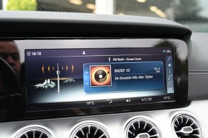 Mercedes-Benz E-Klasse Cabrio 200 AMG Distronic Leder Carplay