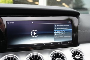 Mercedes-Benz E-Klasse Cabrio 200 AMG Distronic Leder Carplay