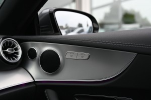Mercedes-Benz E-Klasse Cabrio 200 AMG Distronic Leder Carplay