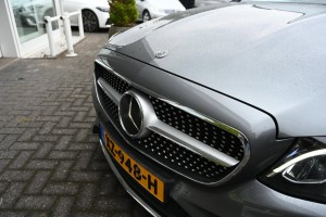 Mercedes-Benz E-Klasse Cabrio 200 AMG Distronic Leder Carplay