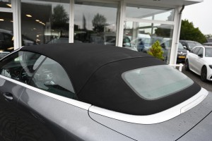 Mercedes-Benz E-Klasse Cabrio 200 AMG Distronic Leder Carplay