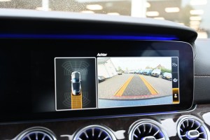 Mercedes-Benz E-Klasse Cabrio 200 Widescreen Luchtvering Head-Up Leder