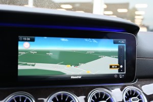 Mercedes-Benz E-Klasse Cabrio 200 Widescreen Luchtvering Head-Up Leder