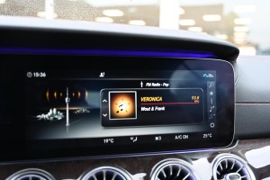 Mercedes-Benz E-Klasse Cabrio 200 Widescreen Luchtvering Head-Up Leder