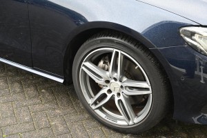 Mercedes-Benz E-Klasse Cabrio 200 Widescreen Luchtvering Head-Up Leder