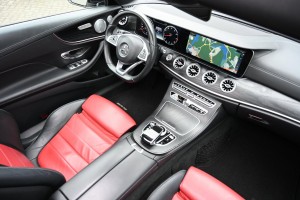 Mercedes-Benz E-Klasse Coupé 300 AMG Panoramadak Premium 20