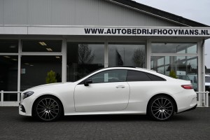 Mercedes-Benz E-Klasse Coupé 300 AMG Panoramadak Premium 20