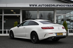 Mercedes-Benz E-Klasse Coupé 300 AMG Panoramadak Premium 20