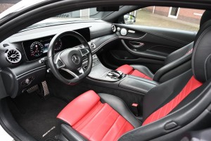 Mercedes-Benz E-Klasse Coupé 300 AMG Panoramadak Premium 20