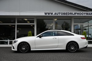 Mercedes-Benz E-Klasse Coupé 300 AMG Panoramadak Premium 20