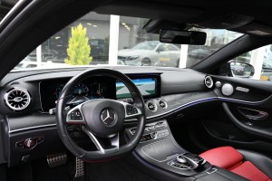 Mercedes-Benz E-Klasse Coupé 300 AMG Panoramadak Premium 20