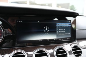 Mercedes-Benz E-Klasse Estate 200 Exclusive Trekhaak Burmester AMG velgen