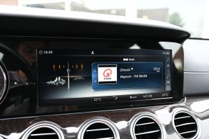 Mercedes-Benz E-Klasse Estate 200 Exclusive Trekhaak Burmester AMG velgen