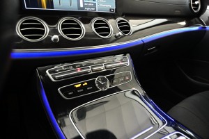 Mercedes-Benz E-Klasse Estate 200 Exclusive Trekhaak Burmester AMG velgen