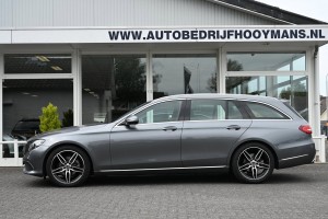 Mercedes-Benz E-Klasse Estate 200 Exclusive Trekhaak Burmester AMG velgen