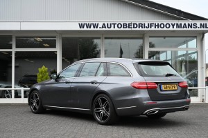 Mercedes-Benz E-Klasse Estate 200 Exclusive Trekhaak Burmester AMG velgen