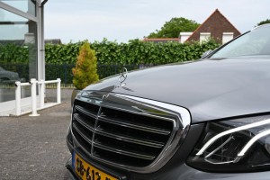 Mercedes-Benz E-Klasse Estate 200 Exclusive Trekhaak Burmester AMG velgen