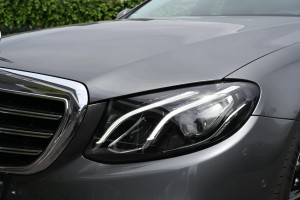 Mercedes-Benz E-Klasse Estate 200 Exclusive Trekhaak Burmester AMG velgen