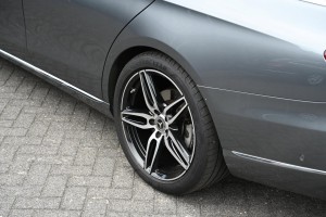 Mercedes-Benz E-Klasse Estate 200 Exclusive Trekhaak Burmester AMG velgen