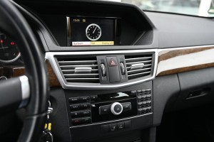 Mercedes-Benz E-Klasse Estate 220 CDI 7 persoons Trekhaak Leder