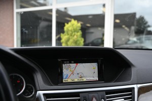 Mercedes-Benz E-Klasse Estate 220 CDI 7 persoons Trekhaak Leder