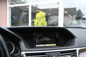 Mercedes-Benz E-Klasse Estate 220 CDI 7 persoons Trekhaak Leder