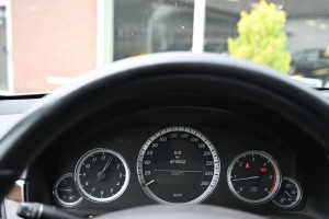 Mercedes-Benz E-Klasse Estate 220 CDI 7 persoons Trekhaak Leder