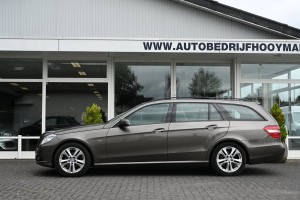 Mercedes-Benz E-Klasse Estate 220 CDI 7 persoons Trekhaak Leder