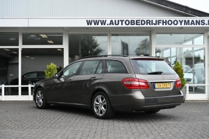 Mercedes-Benz E-Klasse Estate 220 CDI 7 persoons Trekhaak Leder