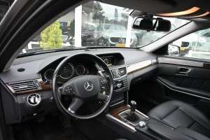 Mercedes-Benz E-Klasse Estate 220 CDI 7 persoons Trekhaak Leder