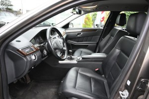 Mercedes-Benz E-Klasse Estate 220 CDI 7 persoons Trekhaak Leder