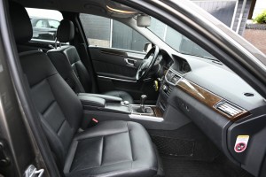 Mercedes-Benz E-Klasse Estate 220 CDI 7 persoons Trekhaak Leder