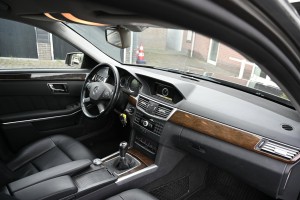 Mercedes-Benz E-Klasse Estate 220 CDI 7 persoons Trekhaak Leder