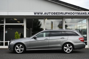 Mercedes-Benz E-Klasse Estate 350 CDI Avantgarde